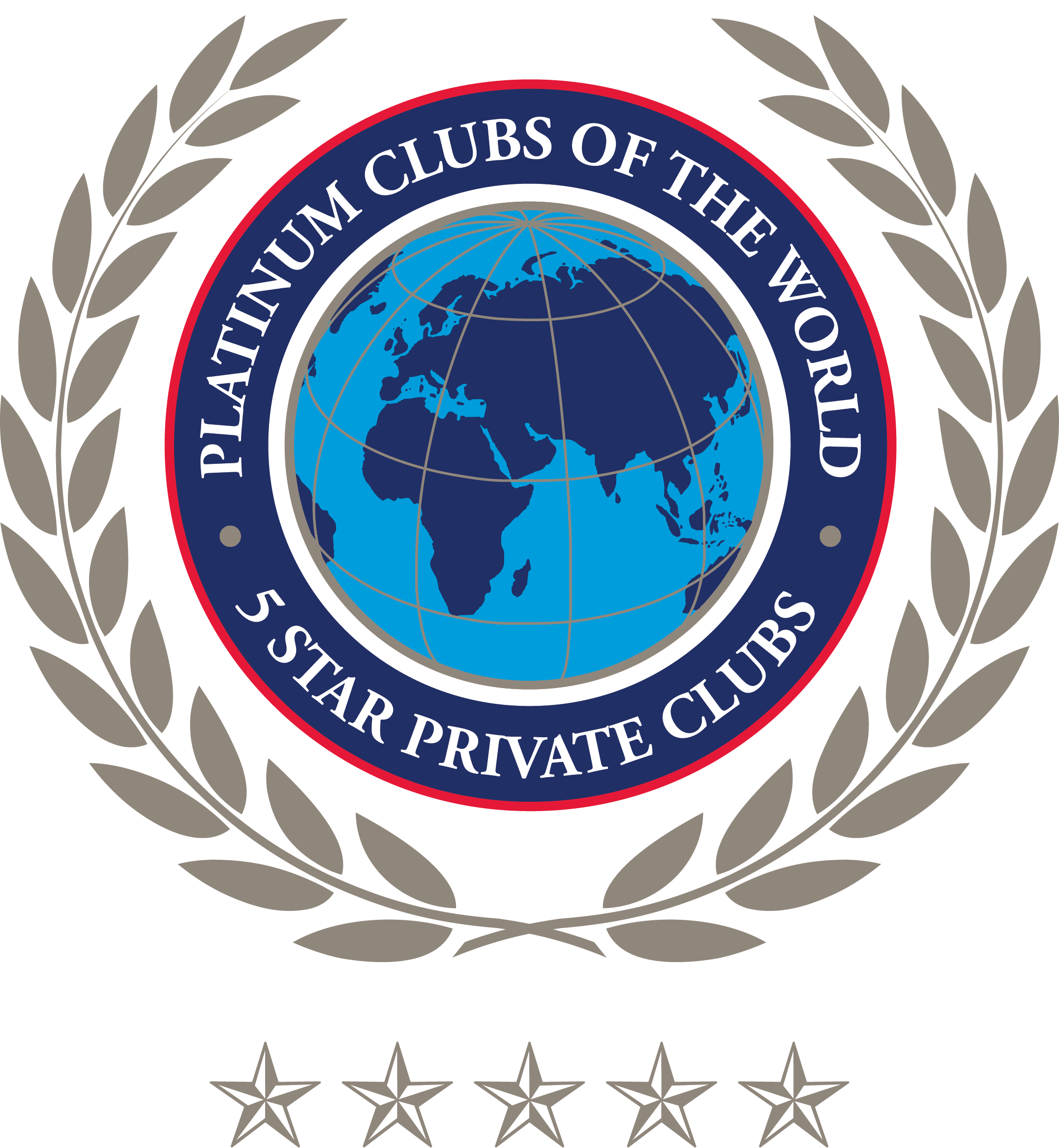 Platinum Clubs of the World award logo